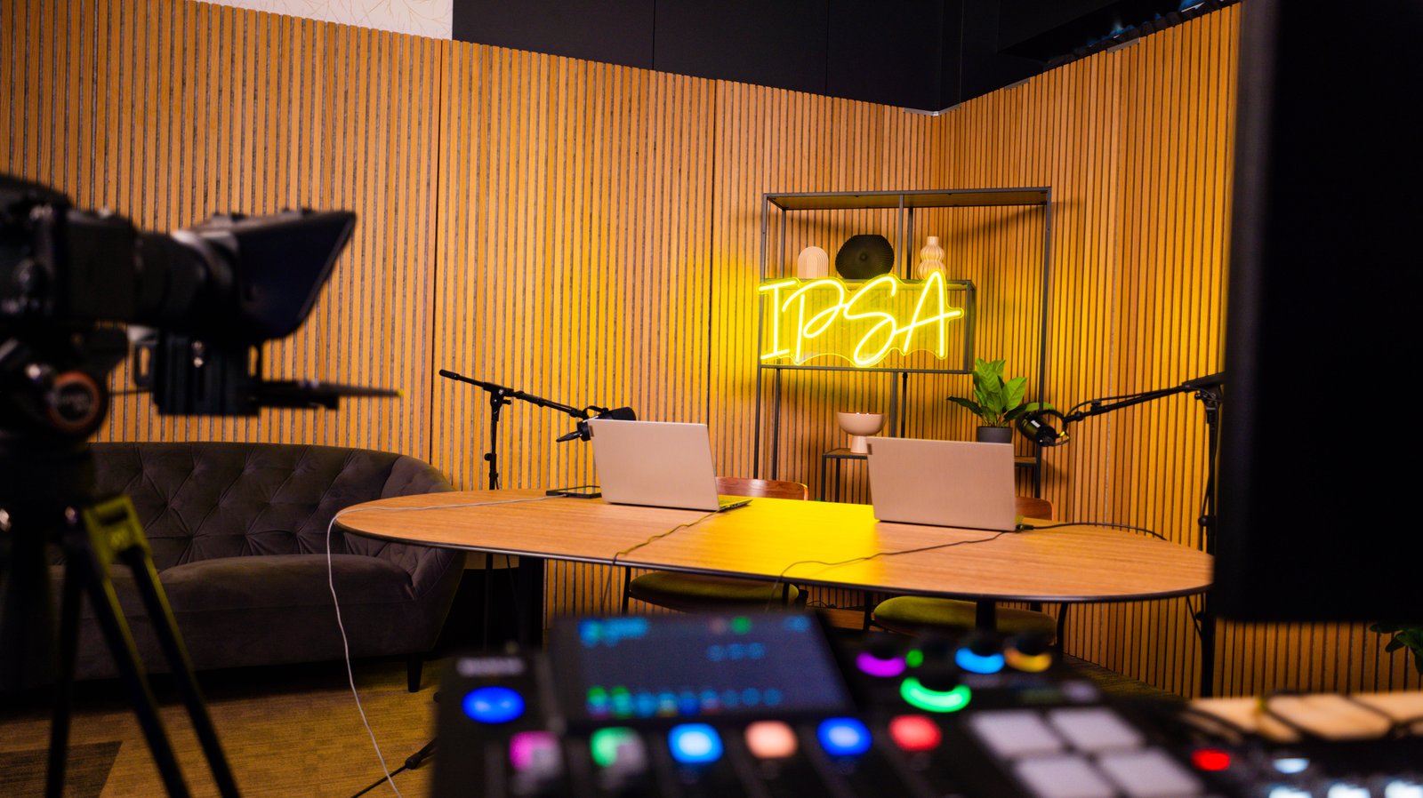 Webinar Setup